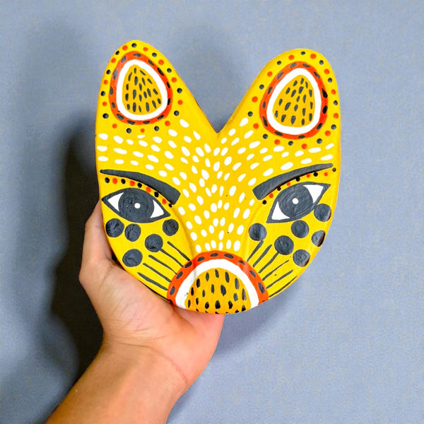 Máscara Decorativa Zé Crente M