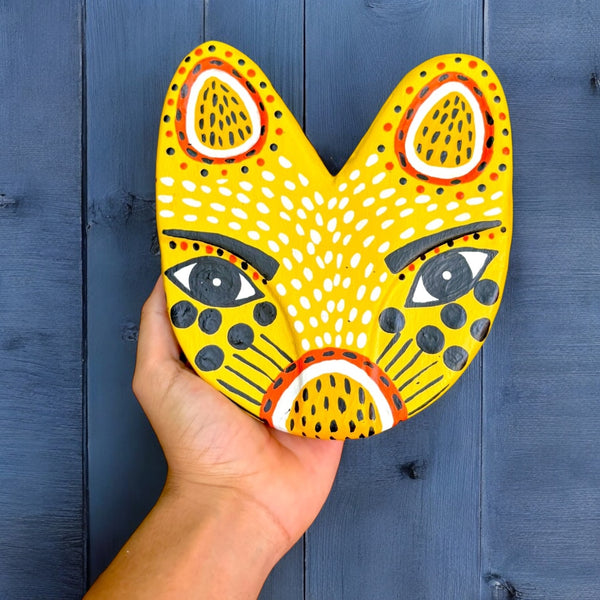 Máscara Decorativa Zé Crente M