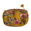 Nécessaire Indiana Kantha Quilt  - Kit com 3
