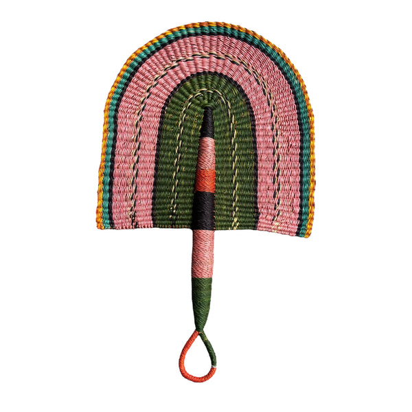 Leque Africano Bolgatanga