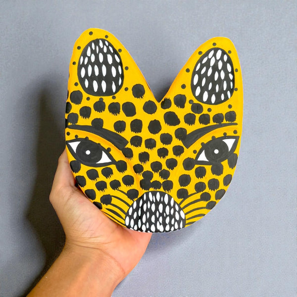 Máscara Decorativa Zé Crente M