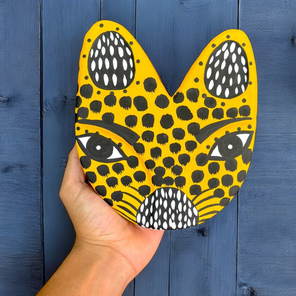 Máscara Decorativa Zé Crente M