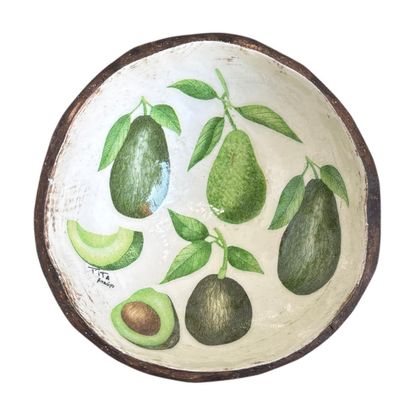 Cumbuca Petisqueira de Coco