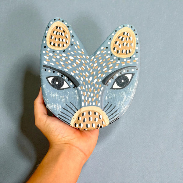 Máscara Decorativa Zé Crente M