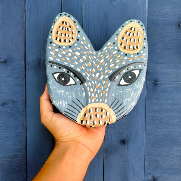 Máscara Decorativa Zé Crente M