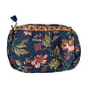 Nécessaire Indiana Kantha Quilt  - Kit com 3
