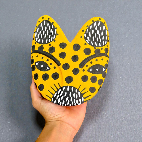 Máscara Decorativa Zé Crente M