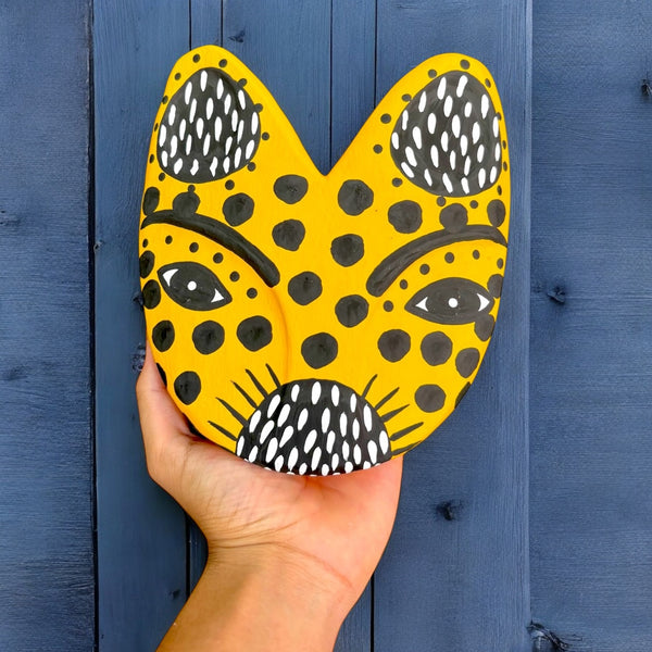 Máscara Decorativa Zé Crente M