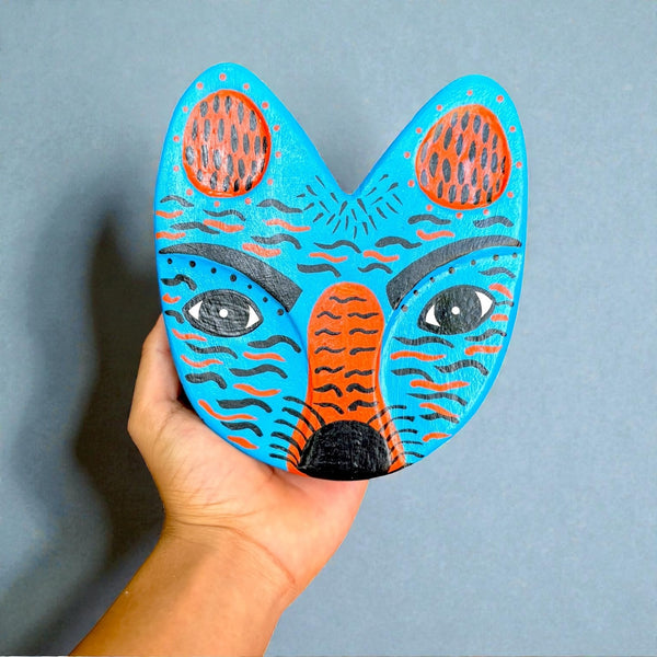 Máscara Decorativa Zé Crente M