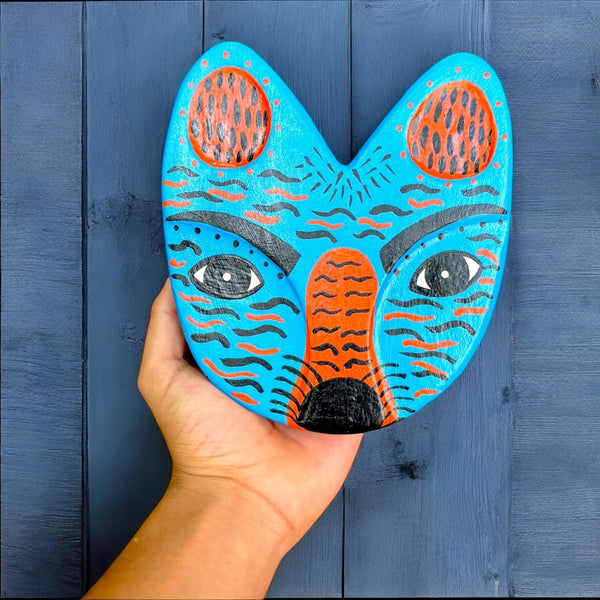 Máscara Decorativa Zé Crente M