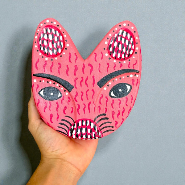 Máscara Decorativa Zé Crente M