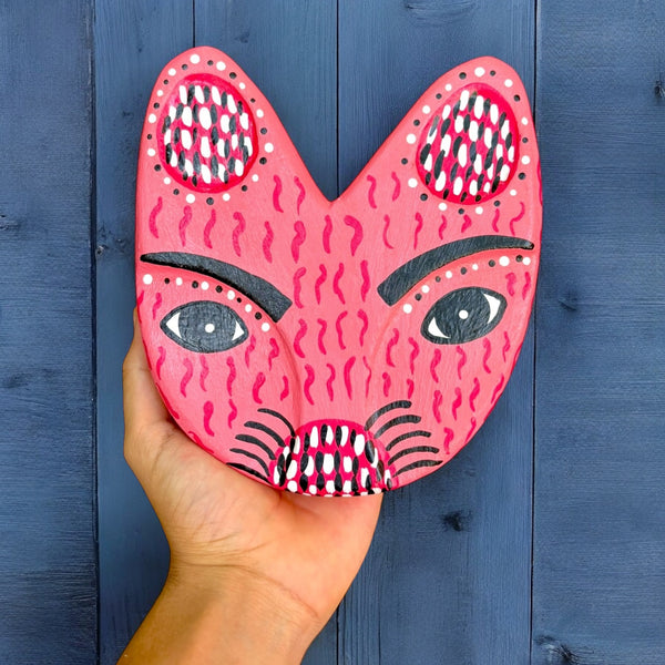 Máscara Decorativa Zé Crente M