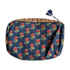 Nécessaire Indiana Kantha Quilt  - Kit com 3