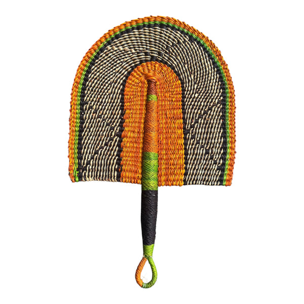 Leque Africano Bolgatanga