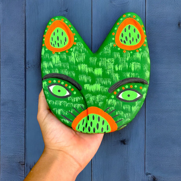 Máscara Decorativa Zé Crente M