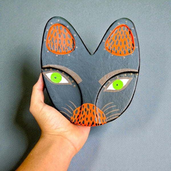 Máscara Decorativa Zé Crente M