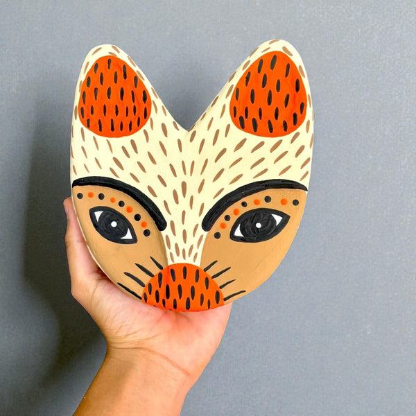 Máscara Decorativa Zé Crente M