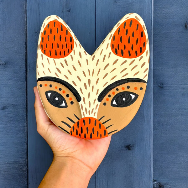 Máscara Decorativa Zé Crente M