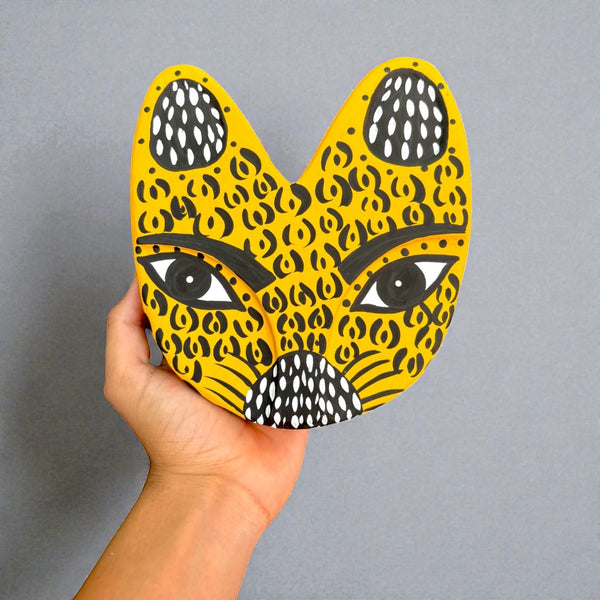 Máscara Decorativa Zé Crente M