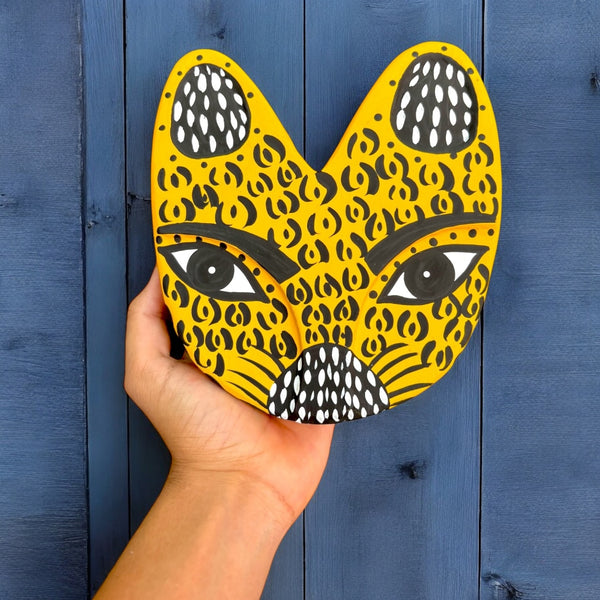 Máscara Decorativa Zé Crente M