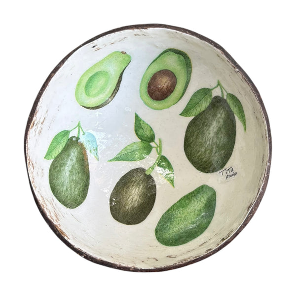 Cumbuca Petisqueira de Coco