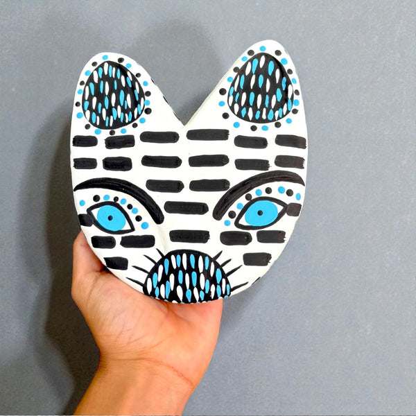 Máscara Decorativa Zé Crente M