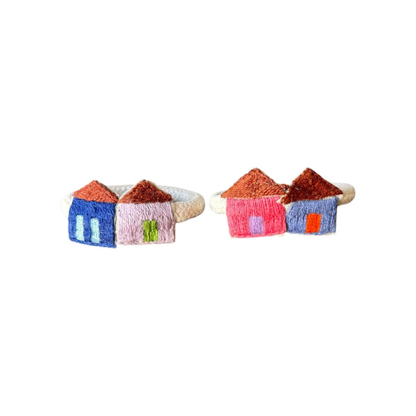 Porta-Guardanapo Casinha