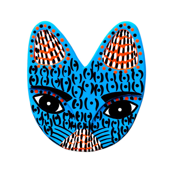 Máscara Decorativa Zé Crente M