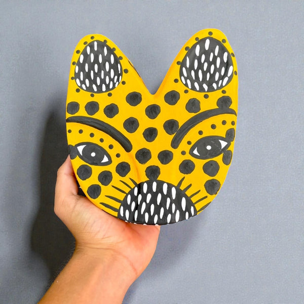 Máscara Decorativa Zé Crente M