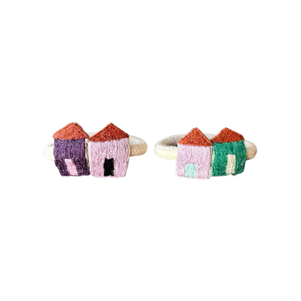 Porta-Guardanapo Casinha