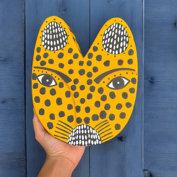 Máscara Decorativa Zé Crente G