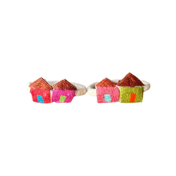 Porta-Guardanapo Casinha