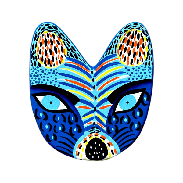 Máscara Decorativa Zé Crente M