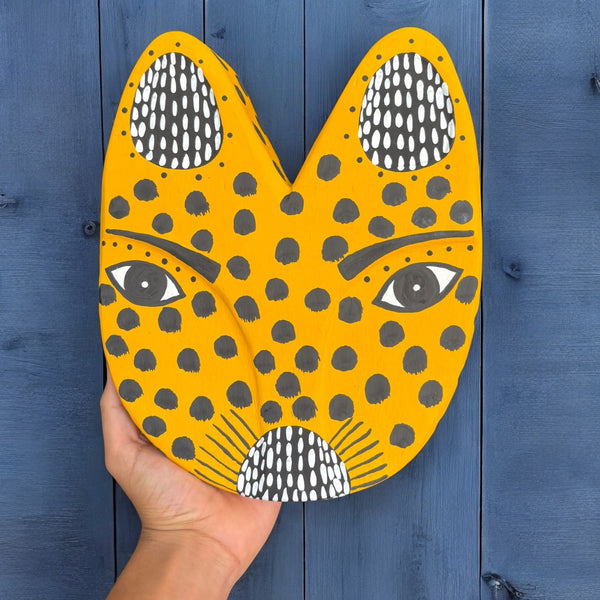 Máscara Decorativa Zé Crente G