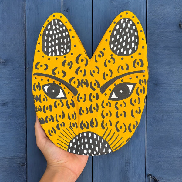 Máscara Decorativa Zé Crente G