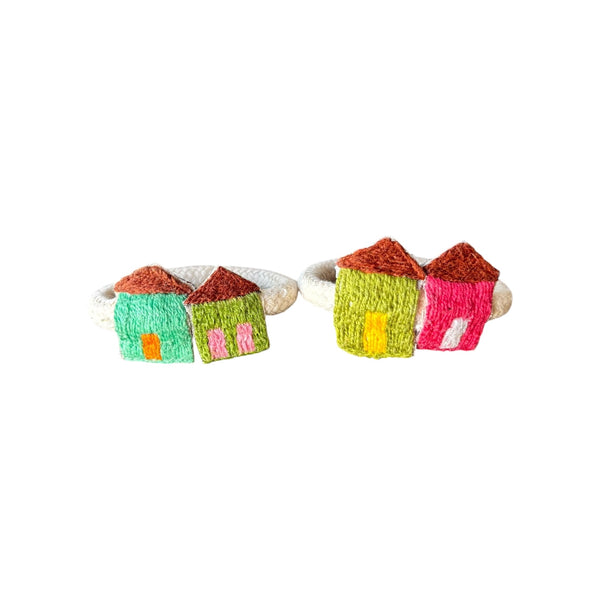 Porta-Guardanapo Casinha