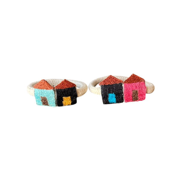Porta-Guardanapo Casinha
