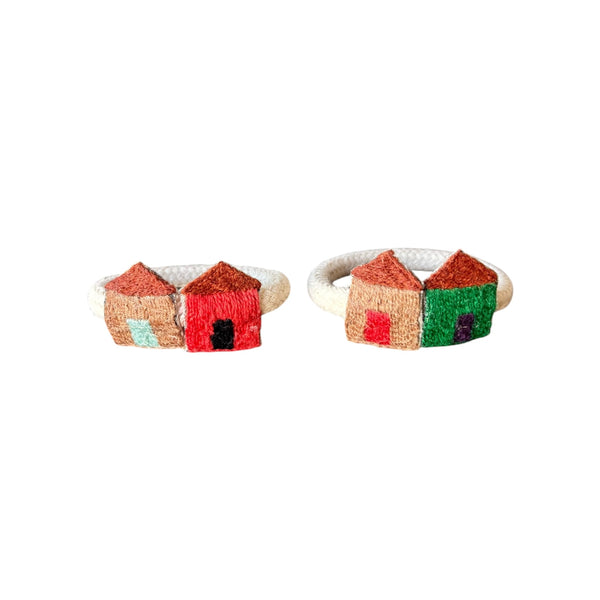 Porta-Guardanapo Casinha
