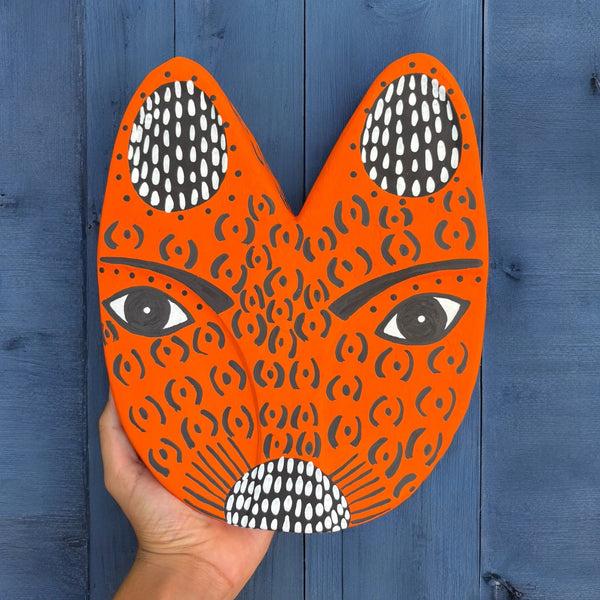 Máscara Decorativa Zé Crente G