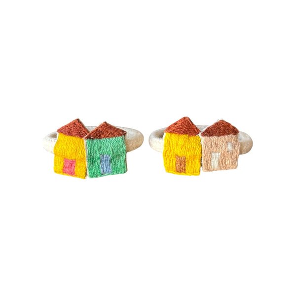 Porta-Guardanapo Casinha