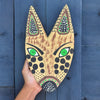 Máscara Decorativa Zé Crente - Lobo G