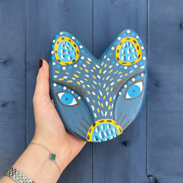 Máscara Decorativa Zé Crente P