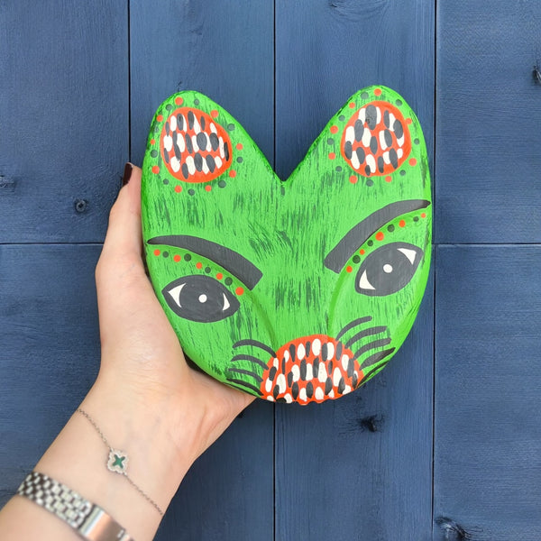 Máscara Decorativa Zé Crente P