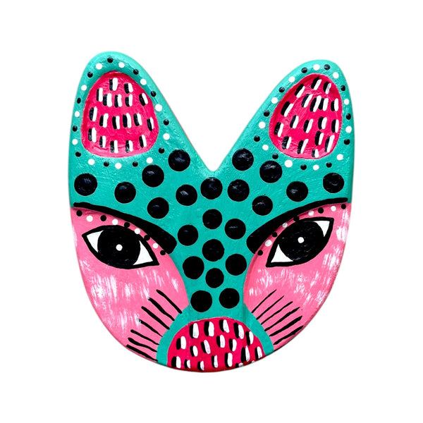 Máscara Decorativa Zé Crente M