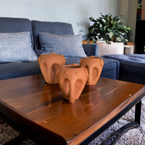 Jarro de Elefante G - Nildo de Zezinho