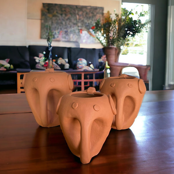 Jarro de Elefante P - Nildo de Zezinho