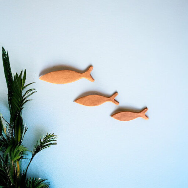 Cardume de peixes - Nildo de Zezinho