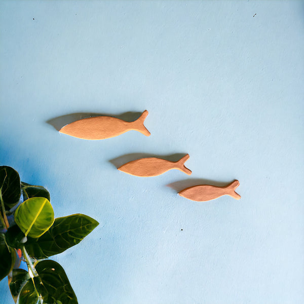 Cardume de peixes - Nildo de Zezinho