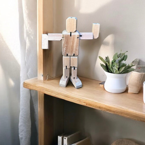 Boneco Articulado