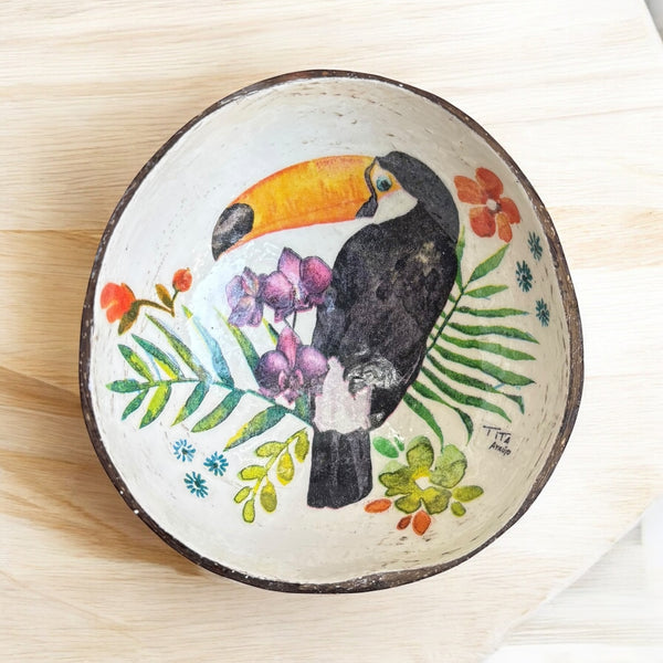 Cumbuca Petisqueira de Coco